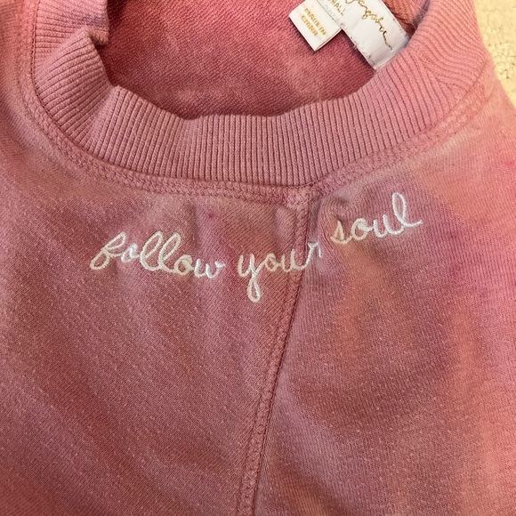 Spiritual Gangster Desert Tie Dye Old School Pullover and  Sweatpant Set - Picture 3 of 12